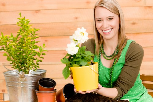 PCI compliant payment standards for tree surgery services